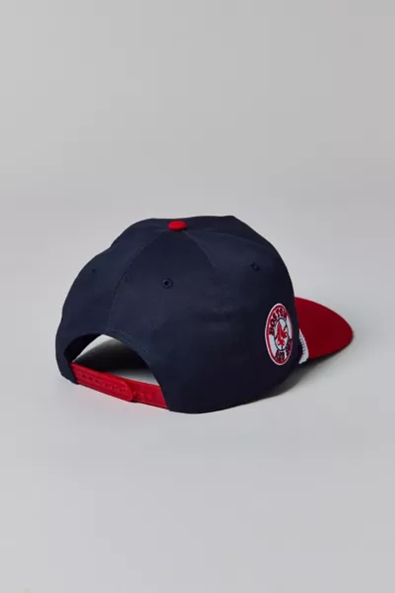 '47 Brand MLB Boston Red Sox Drop Shadow Hitch Hat