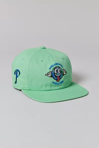 '47 Brand MLB Philadelphia Phillies Globe Embroidery Hat