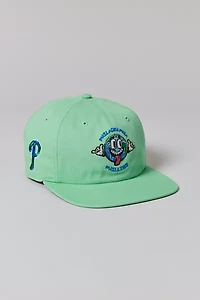 '47 Brand MLB Philadelphia Phillies Globe Embroidery Hat