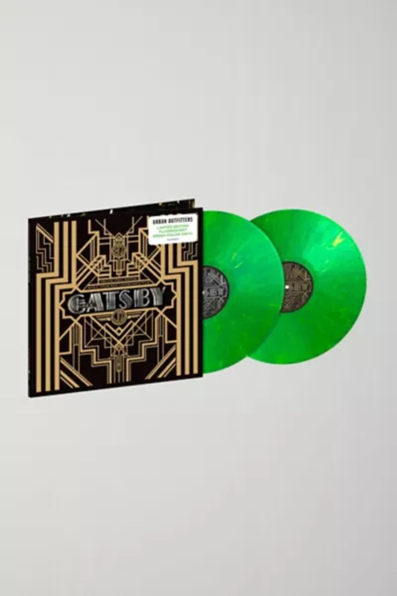 Various Artists - Music From Baz Luhrmann's Film The Great Gatsby UO Exclusive 2XLP
