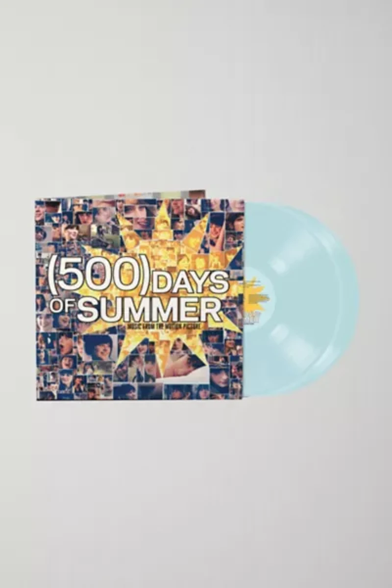 Various Artists - (500) Days of Summer: Music From The Motion Picture UO Exclusive 2XLP