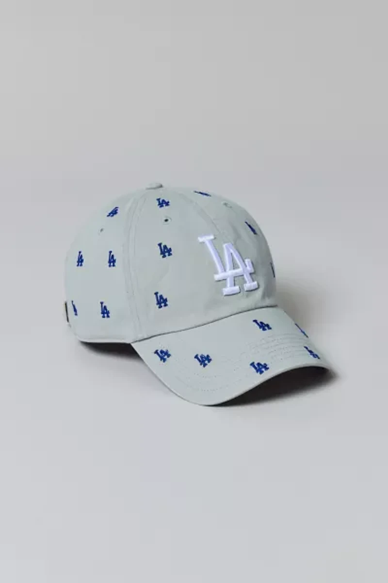 '47 Brand MLB Los Angeles Dodgers Confetti Clean Up Hat
