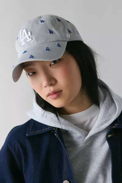 '47 Brand MLB Los Angeles Dodgers Confetti Clean Up Hat