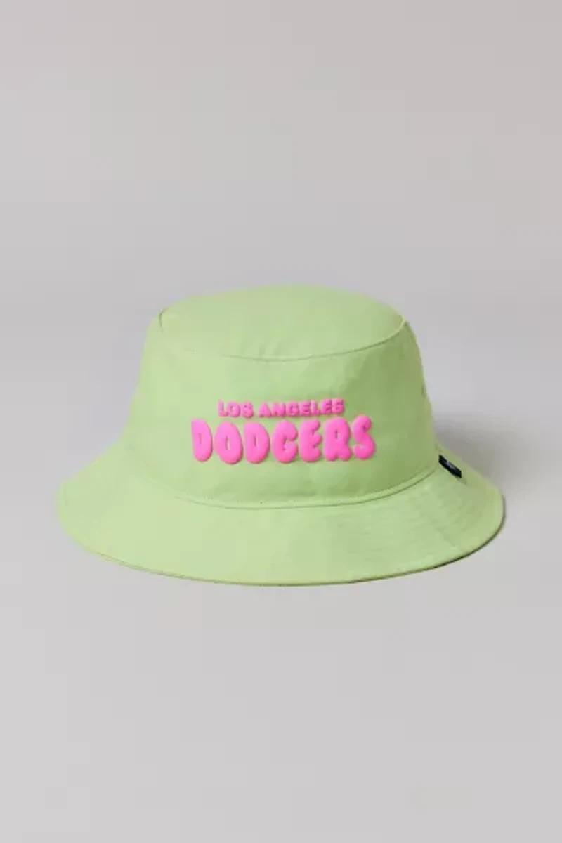 '47 Brand MLB Los Angeles Dodgers Bright Bucket Hat