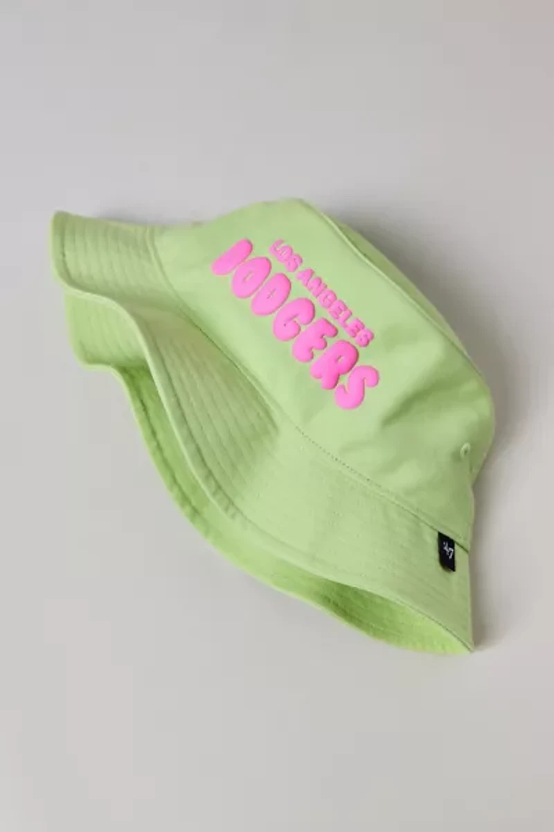 '47 Brand MLB Los Angeles Dodgers Bright Bucket Hat