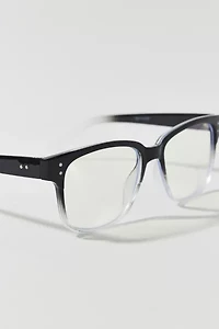 Haley Square Blue Light Glasses