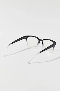 Haley Square Blue Light Glasses