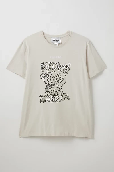 ICEBERG SpongeBob SquarePants Gary Graphic Tee