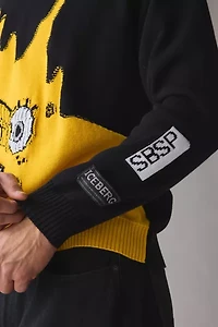 ICEBERG Wink Crew Neck Sweater