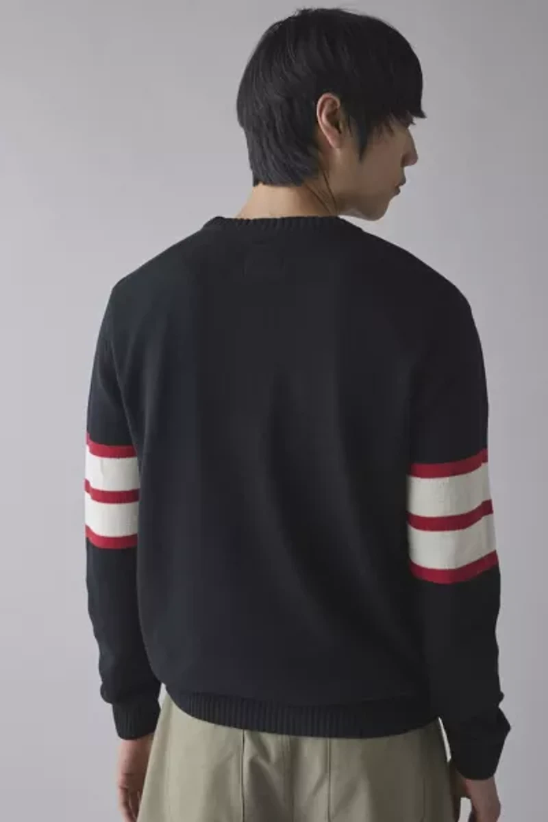 American Needle Coca-Cola Crew Neck Sweater