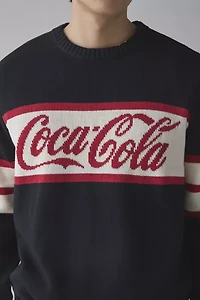 American Needle Coca-Cola Crew Neck Sweater