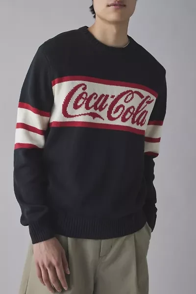 American Needle Coca-Cola Crew Neck Sweater