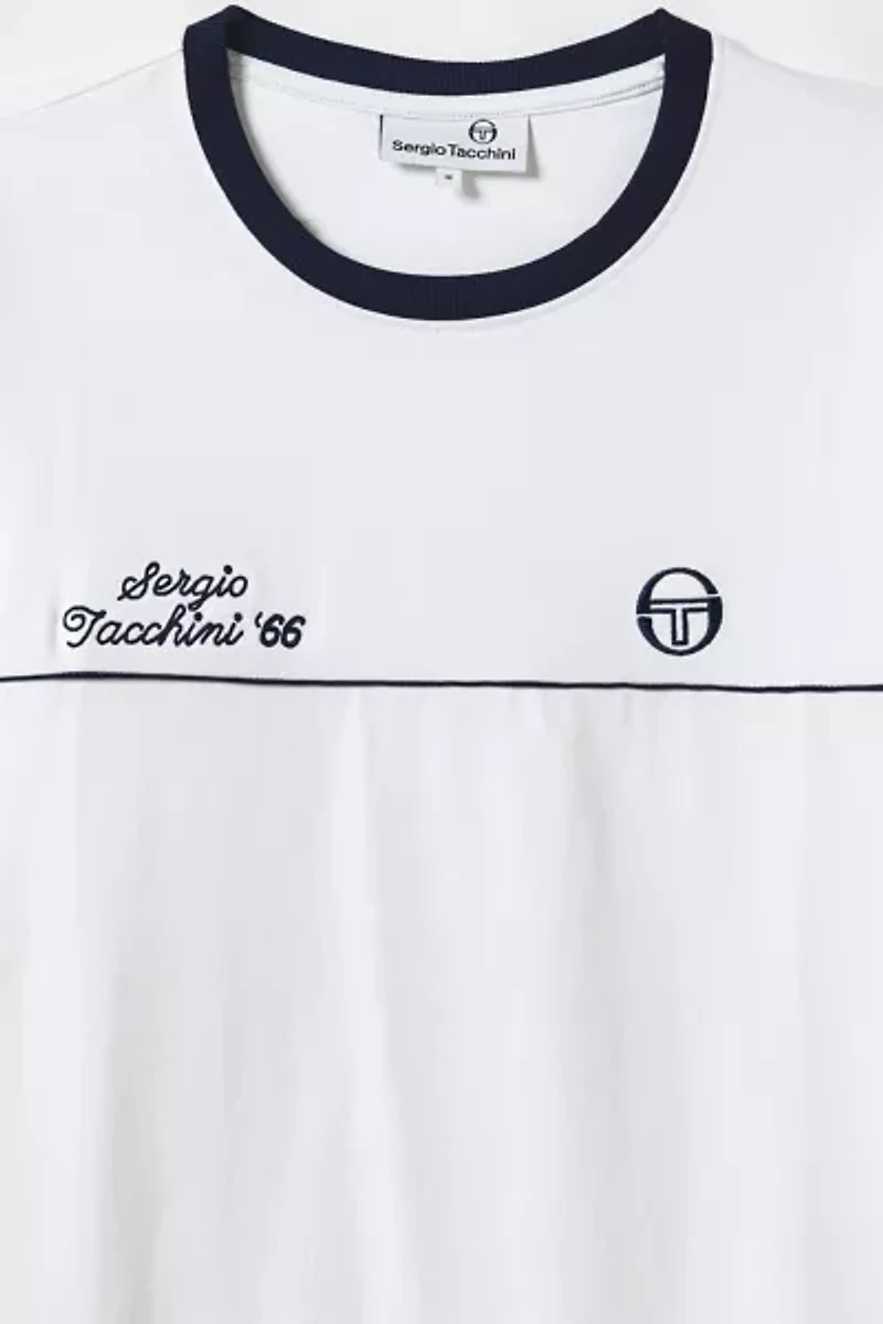 Sergio Tacchini Orion Davis Ringer Tee