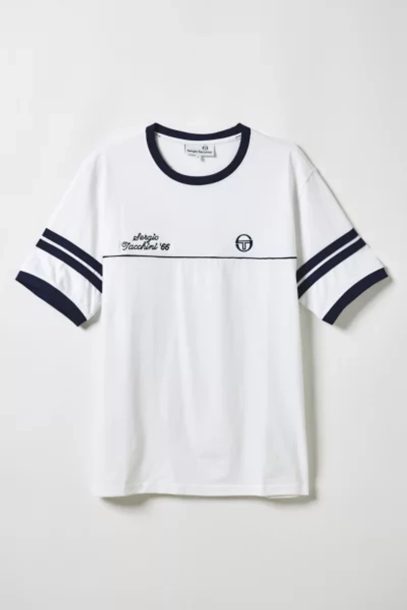 Sergio Tacchini Orion Davis Ringer Tee