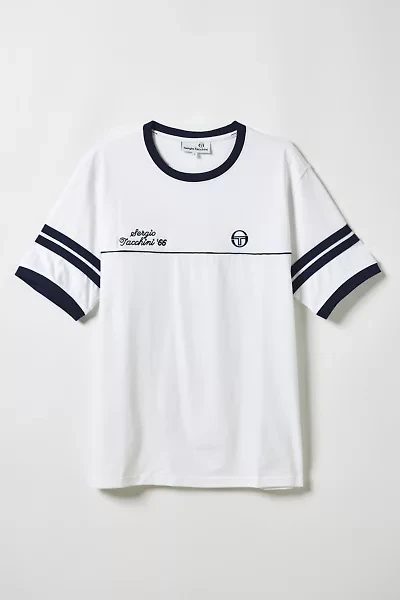 Sergio Tacchini Orion Davis Ringer Tee
