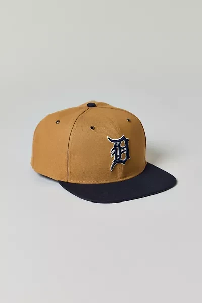 '47 Brand MLB Detroit Tigers Workshop Hat