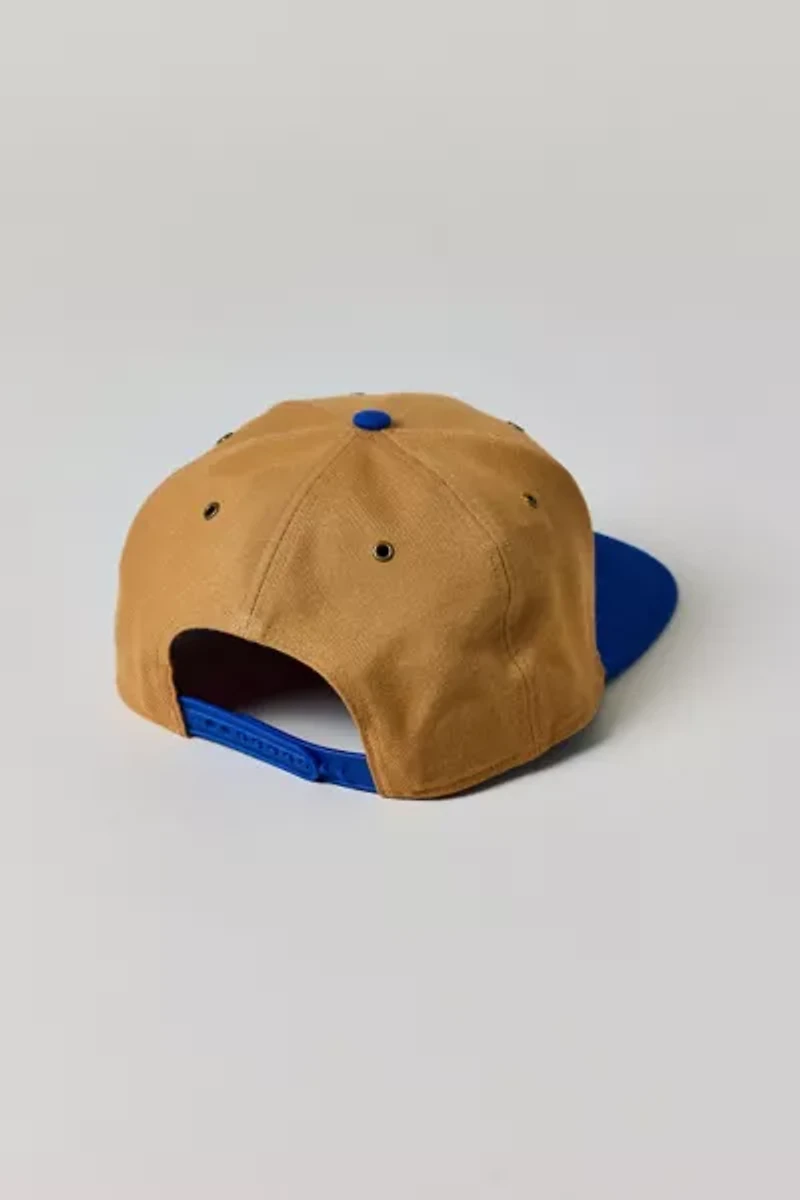 '47 Brand MLB Los Angeles Dodgers Workshop Captain Hat