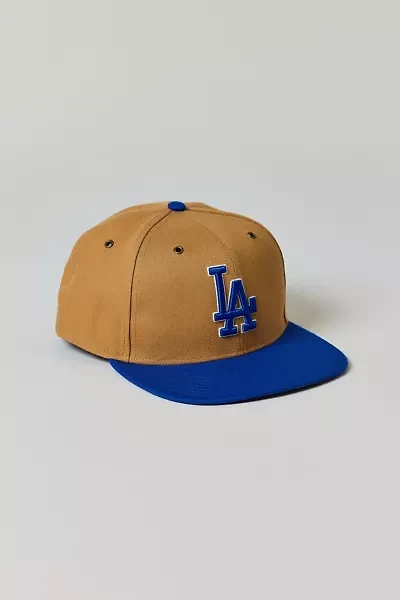 '47 Brand MLB Los Angeles Dodgers Workshop Hat
