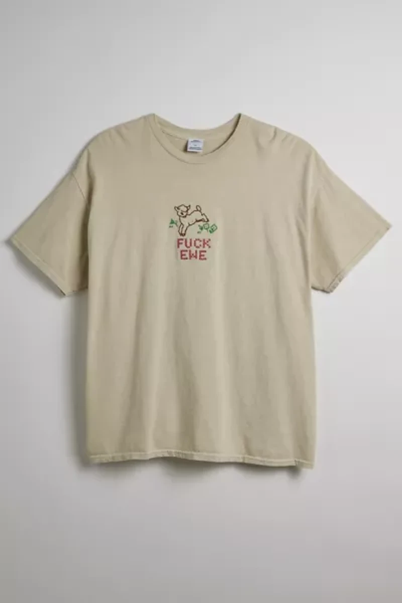 Ewe Graphic Tee