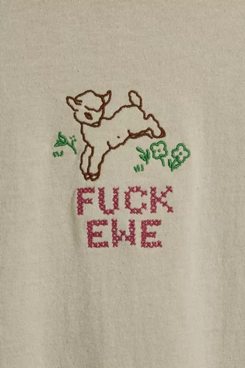Ewe Graphic Tee