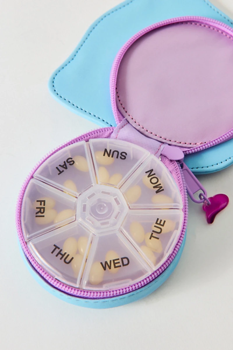 UO Icon Shaped Pill Case