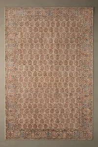 Billie Floral Printed Performance Rug