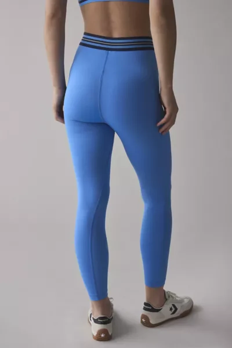 FILA Mika Stripe High-Rise Legging
