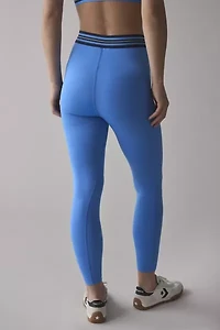 FILA Mika Stripe High-Rise Legging