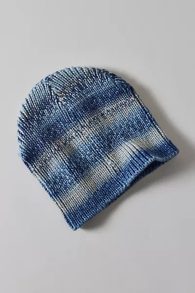 Ombre Knit Beanie
