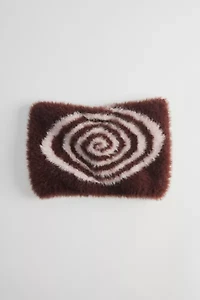 Mylo Spiral Faux Fur Beanie