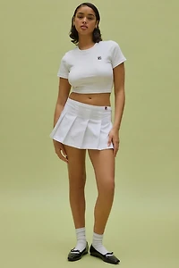 FILA X HAILEY Baby Tee