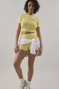 FILA X HAILEY Baby Tee
