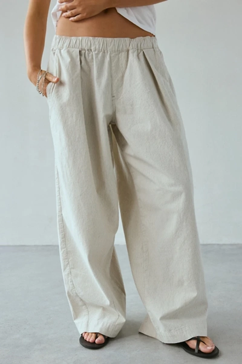 BDG Bobbi Baggy Wide-Leg Pull-On Pant