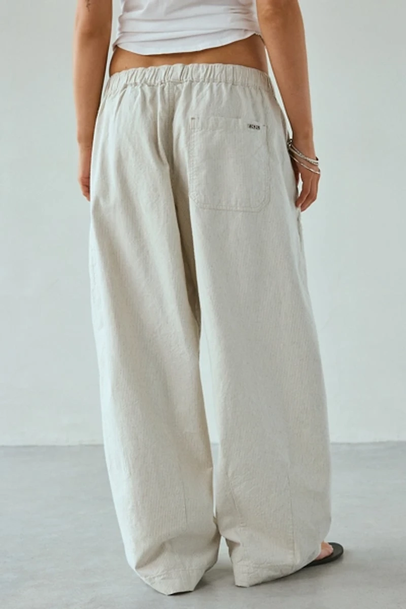 BDG Bobbi Baggy Wide-Leg Pull-On Pant