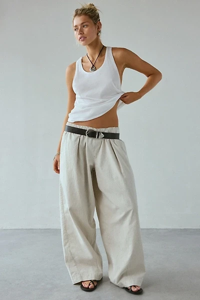 BDG Bobbi Baggy Wide-Leg Pull-On Pant