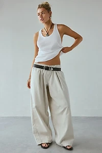 BDG Bobbi Baggy Wide-Leg Pull-On Pant