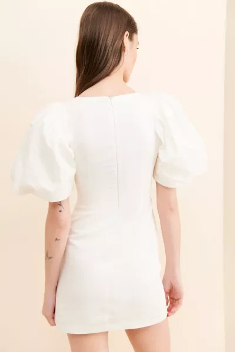 4SI3NNA Ulma Mini Dress