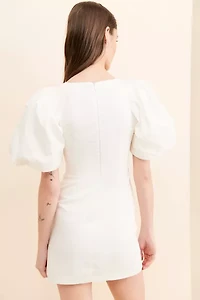 4SI3NNA Ulma Mini Dress