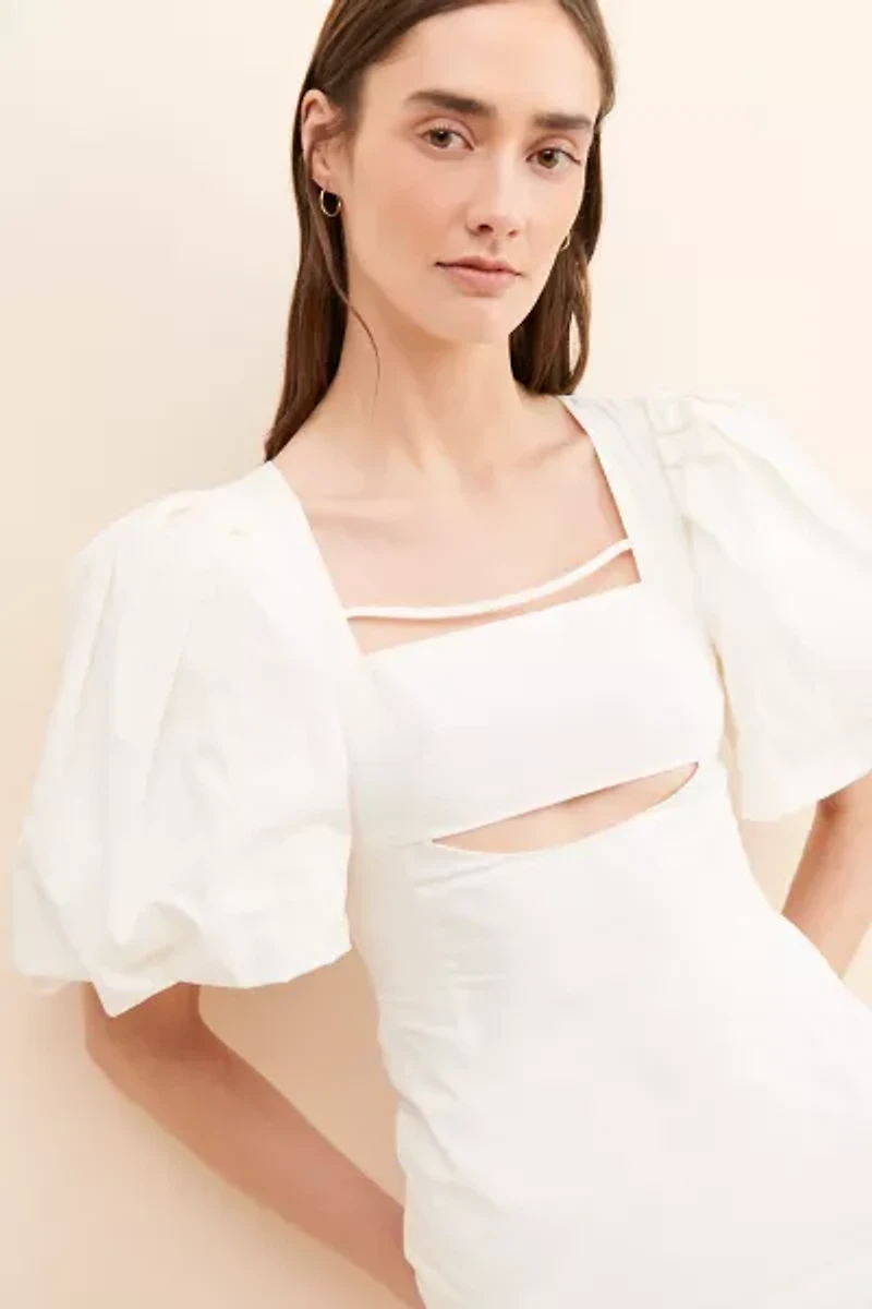 4SI3NNA Ulma Mini Dress