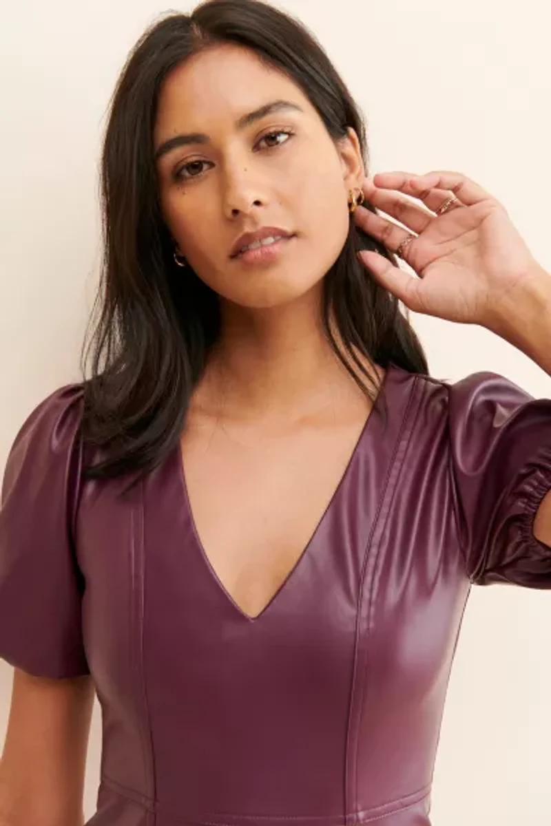NSR Amali Mini Dress