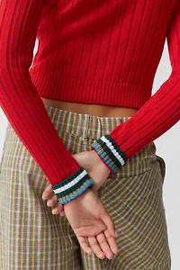 BDG Bella Zip-Up Cardigan