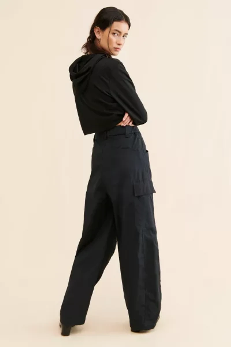Ventilated Baggy Cargo Pants
