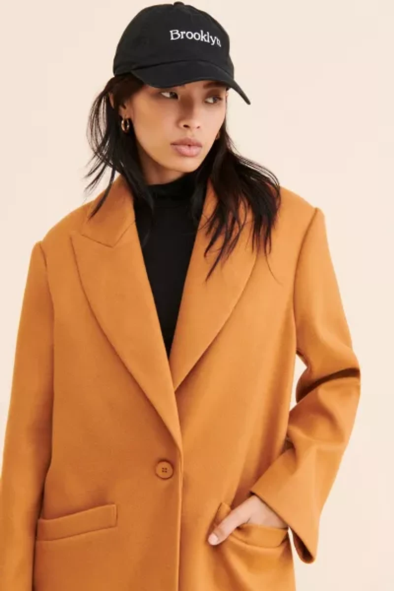 Lioness Olsen Oversized Coat