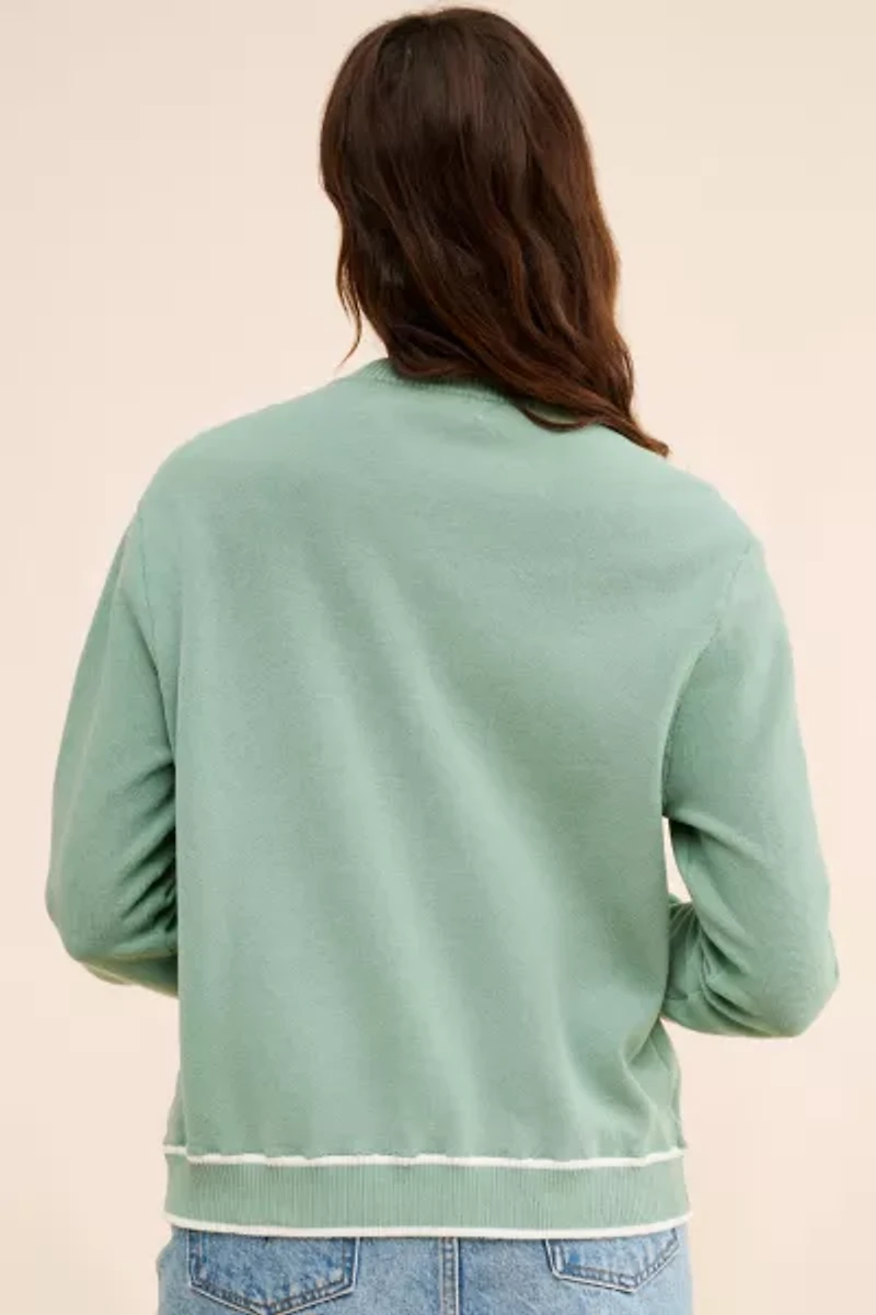 Men's Classic Cardigan