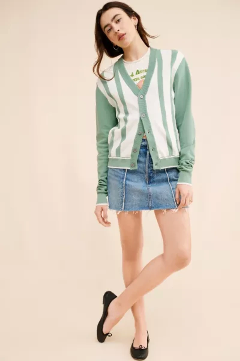 Men's Classic Cardigan