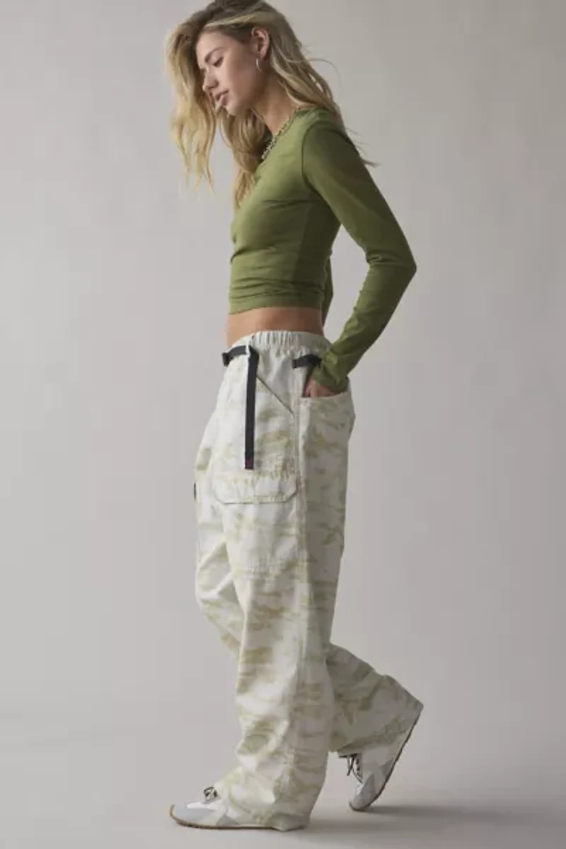 Gramicci Canvas EQT Pant