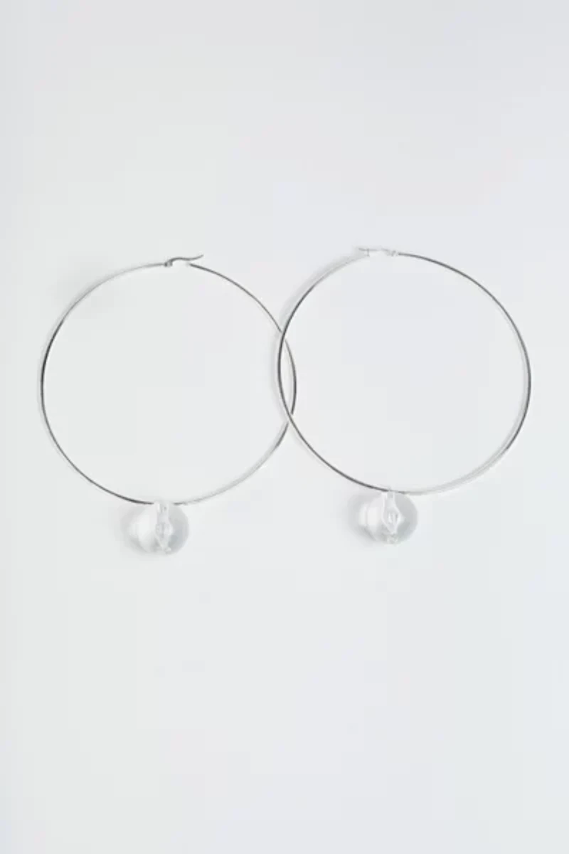 Tootsie Jewelry Bubble Pop Hoops