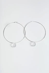 Tootsie Jewelry Bubble Pop Hoops
