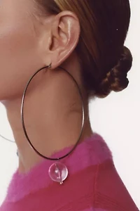 Tootsie Jewelry Bubble Pop Hoops