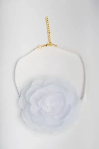 Tootsie Jewelry Rose Choker